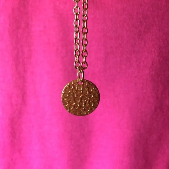 Hamsa Necklace  - Picture 4 of 4